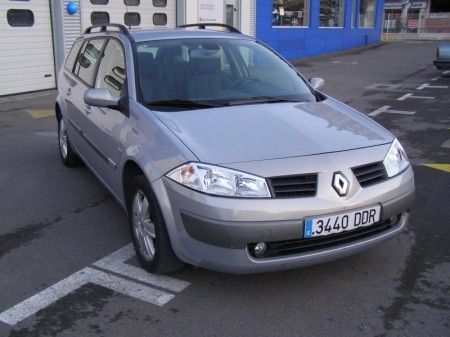 RENAULT MEGANE LUSE DYNAMYQUE - Zaragoza