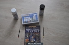 Se vende Kit de iniciacion a la pintura de miniaturas - mejor precio | unprecio.es