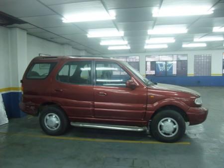 Tata Safari TODO TERRENO en Barcelona