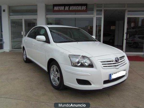 Toyota Avensis 2.0 D4D EXECUTIVE