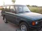 Vendo Land Rover Discovery 2.5 tdi - mejor precio | unprecio.es