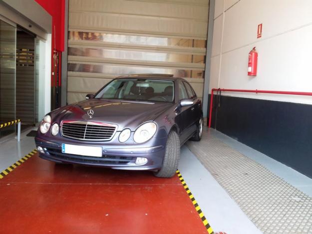 Vendo Mercedes E400 CDI