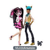 VENDO MONSTER HIGH