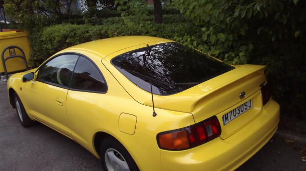 VENDO TOYOTA CELICA DEPORTIVO