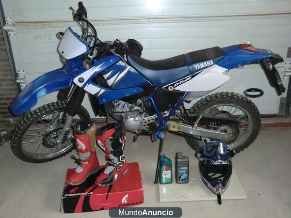 Vendo yamaha DTr 125