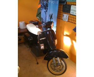 VESPA pk xl 75