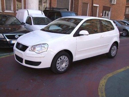 VOLKSWAGEN POLO 1.9TDI ADVANCE - Madrid