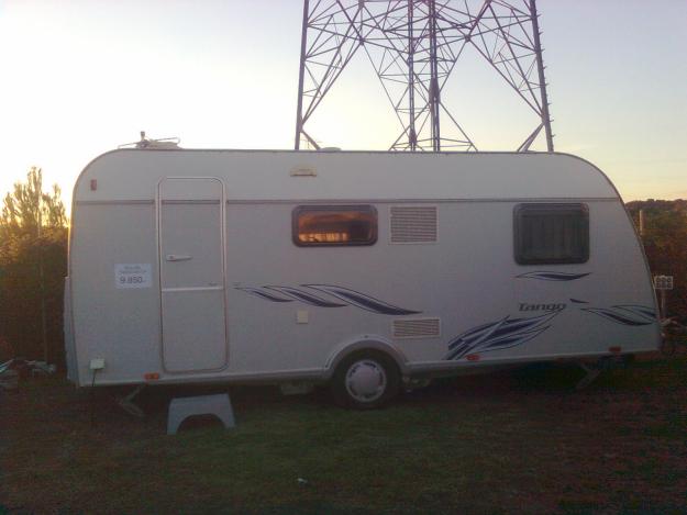 Oportunidad única  se vende caravana