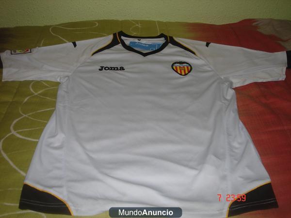 Liquidación camisetas de futbol