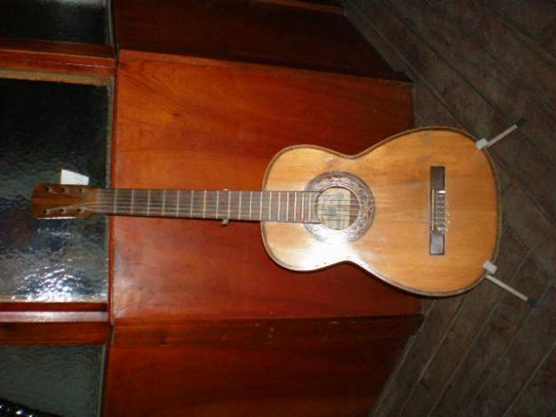 GUITARRA ANDRES MARÌN 1914