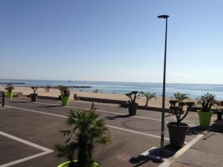 Apartamento en residencia : 5/5 personas - vistas a mar - saint cyprien plage  pirineos orientales  languedoc-rosellon