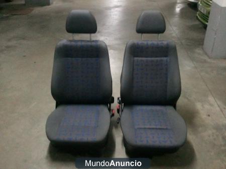 Asientos Seat Ibiza/Cordoba 4p Año 93-02