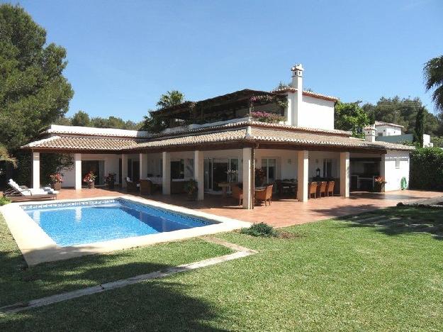 Chalet en venta en Adsubia, Alicante (Costa Blanca)