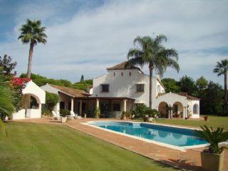 Chalet en venta en Sotogrande, Cádiz (Costa de la Luz)