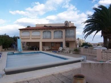 Chalet se vende en Calpe, Costa Blanca