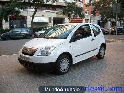 Citroën C2 1.4 HDI X Comercial