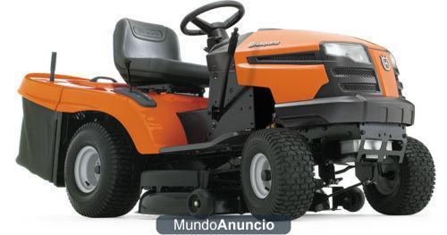 Cortacesped de asiento Husqvarna CT151