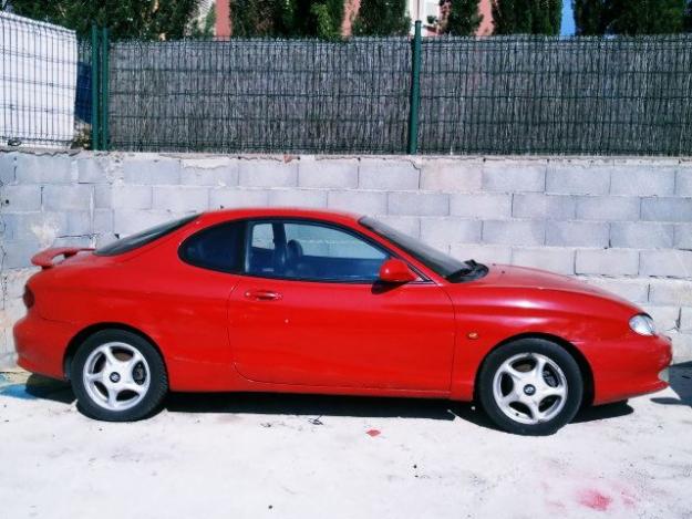 Hyundai coupe