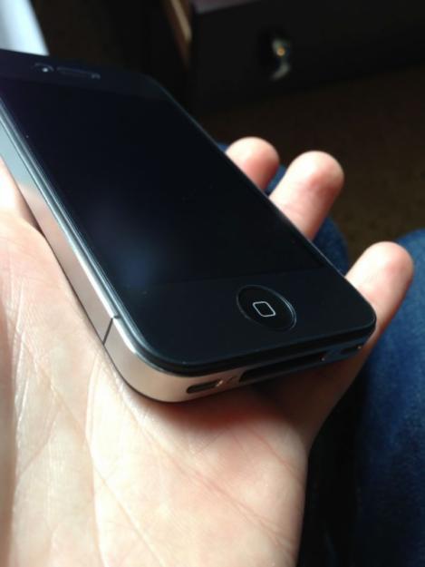 iPhone 4S 16Gb Negro