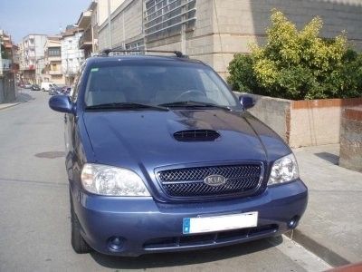 KIA CARNIVAL CDRI 2.9 LX - BARCELONA