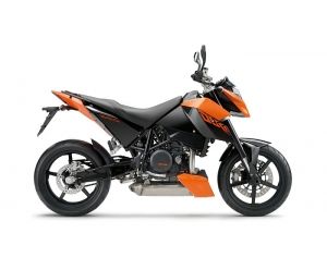 KTM 690 DUKE