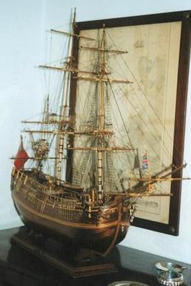 MAQUETAS DE BARCOS FAMOSOS EN LA HISTORIA