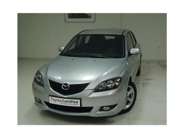 MAZDA MAZDA3 1.6 CRTD SPORTIVE