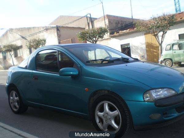 Opel tigra coupe