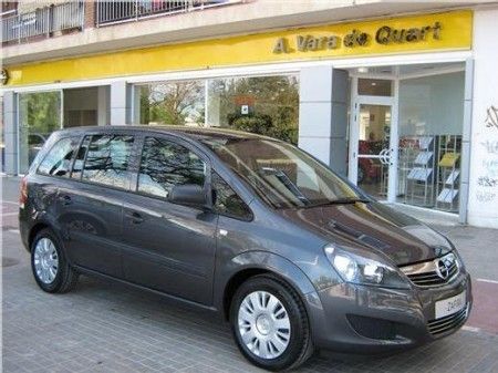 OPEL ZAFIRA 1.7 CDTI ECOE ESSENTIA 5P. - Valencia