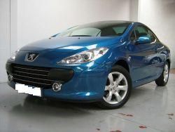 Peugeot 307  GARANTIZADO 18MESES  neumático blindado toda opción