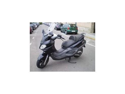 PIAGGIO X9 EVOLUTION 125 con garantía