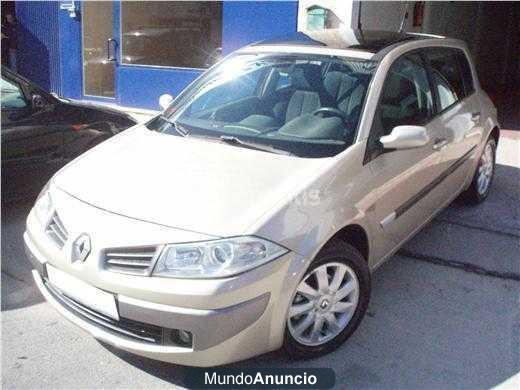 Renault Megane DYNAMIQUE 1.9DCI