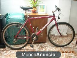 se vende bicicleta