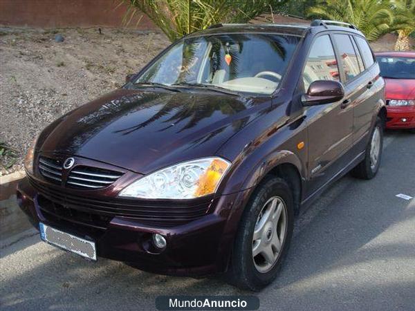 Ssangyong KYRON 200 XDI \'07