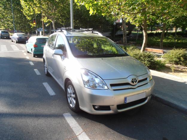 Toyota Corolla verso D4D 2.0 SOL 116 CV