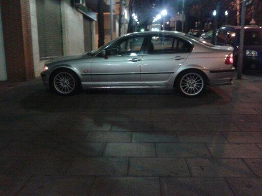 Vendo BMW 328i 4p Nowack (240 cv)