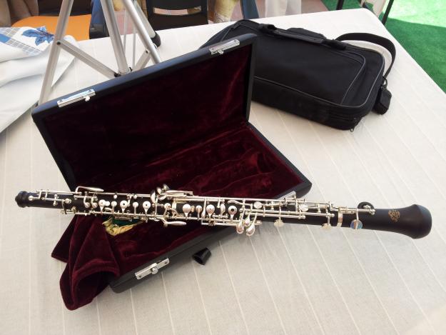 VENDO OBOE J MICHAEL OB1500 CASI NUEVO IDEAL EMPEZAR