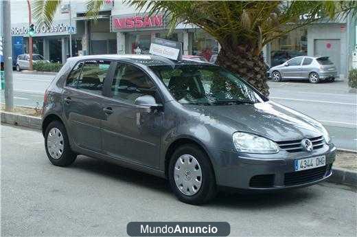 Volkswagen Golf 1.9 TDi Highline