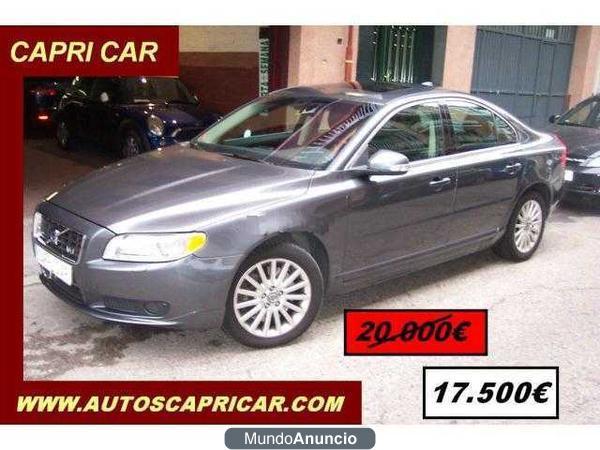 Volvo S80 V8 Summum AWD  IVA DEDUCIBLE