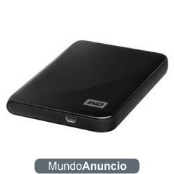 Western Digital My Passport Essential SE - Disco duro Externo (1000 GB, 2.5\