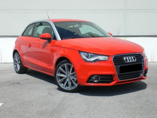 Audi A1 1.6TDI Ambition