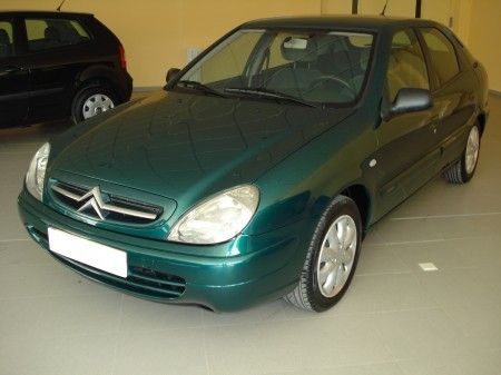 CITROEN XSARA 1.4 I SX  - Malaga