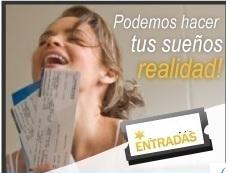 Entradas Futbol