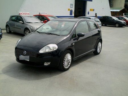 FIAT GRANDE PUNTO 1.3 MULTIJET 16V 90CV EMOTION - Madrid