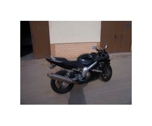 HONDA CBR 600 F