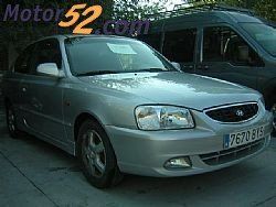 HYUNDAI ACCENT 1.5 GT DOHC - Avila