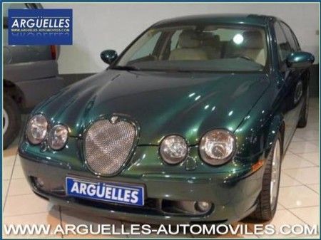 JAGUAR S-TYPE S-TYPE 4.2 R AUTOMATICO - Madrid