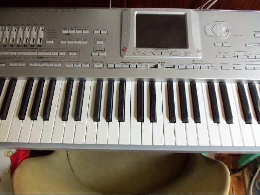 Korg pa 1 x pro elite