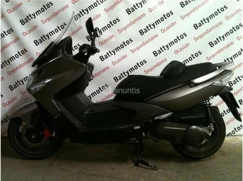 KYMCO Xciting 250 R