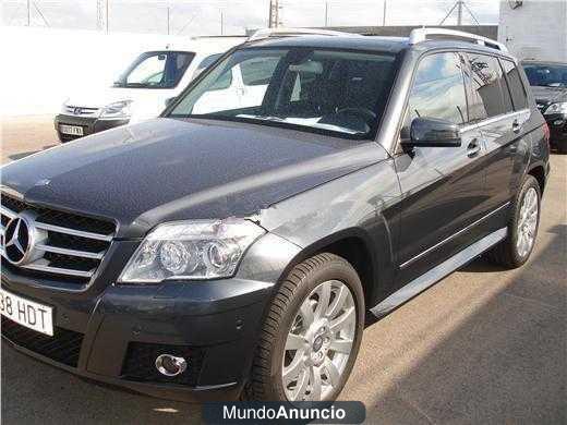 Mercedes-Benz Clase GLK GLK 320 CDI 4M